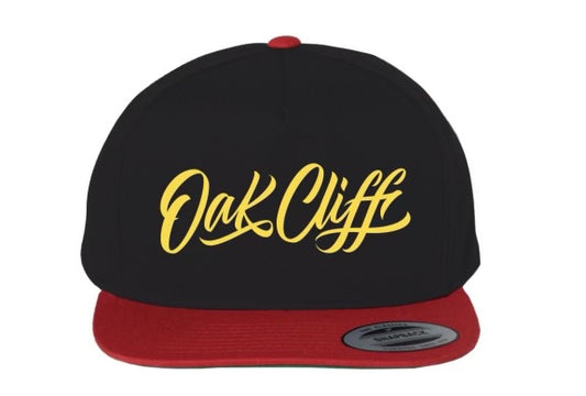 OAKCLIFF SNAPBACK CAPS