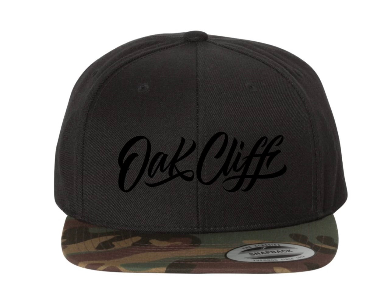 OAKCLIFF SNAPBACK CAPS