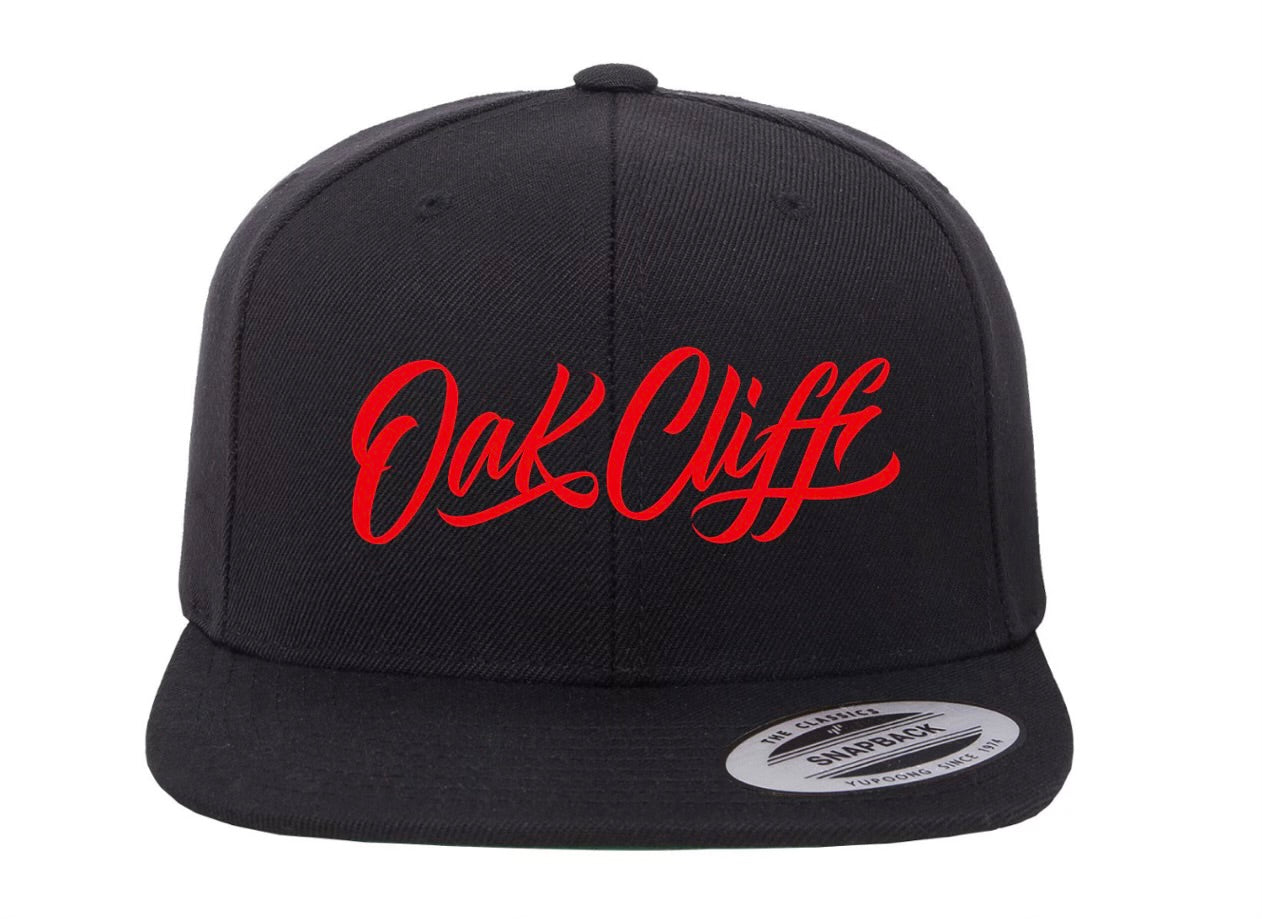 OAKCLIFF SNAPBACK CAPS