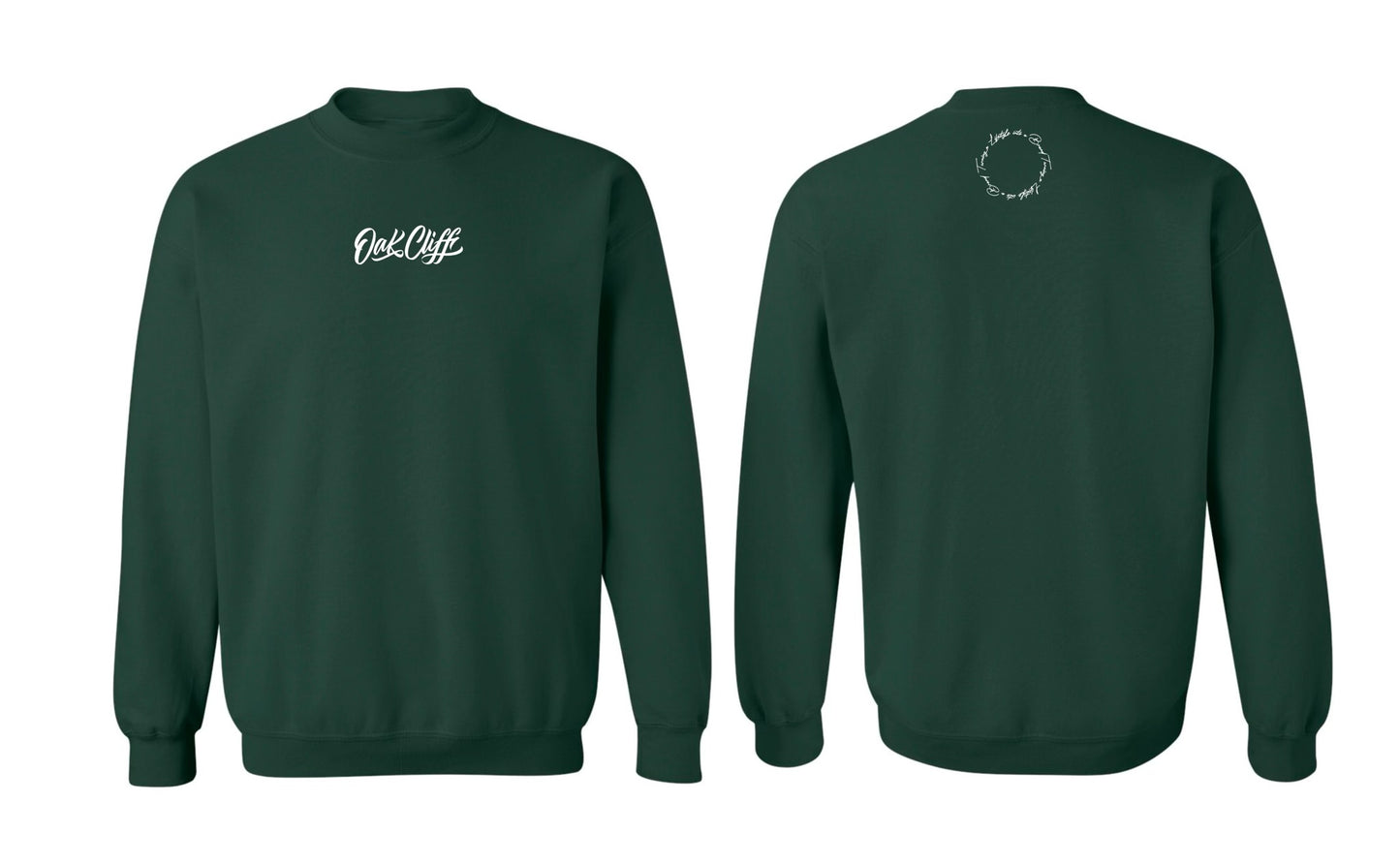 Oak Cliff x Champion