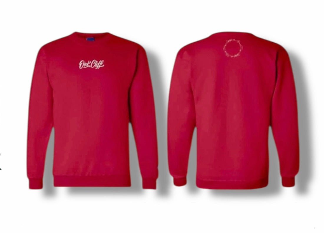 Oak Cliff x Champion