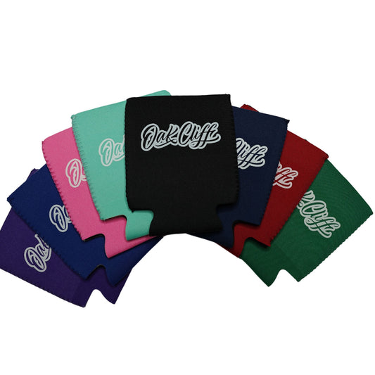 OAKCLIFF KOOZIES
