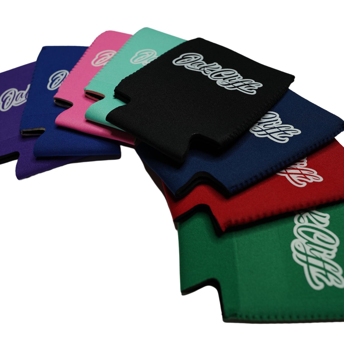 OAKCLIFF KOOZIES