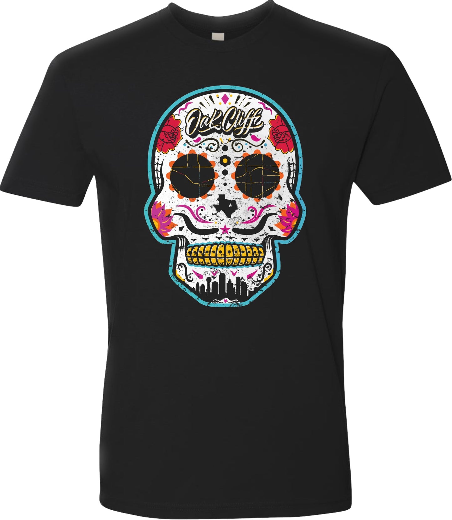 2022 SUGAR SKULL