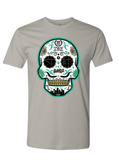 Twf x Occ - Suagrskull T-Shirt