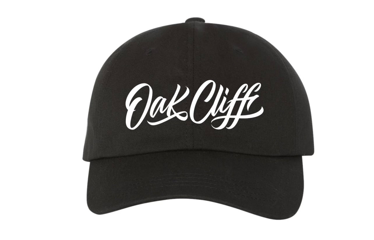 OAKCLIFF DAD CAPS