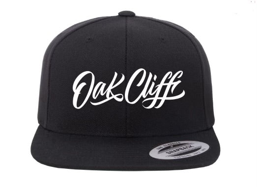 OAKCLIFF SNAPBACK CAPS