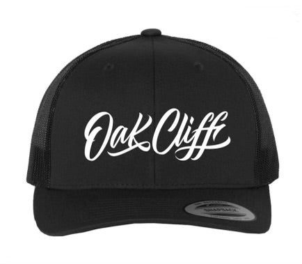 OAKCLIFF TRUCKER CAPS