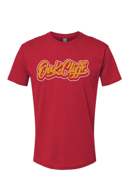 Oak Cliff Engraved Logo Tee - Short Sleeve