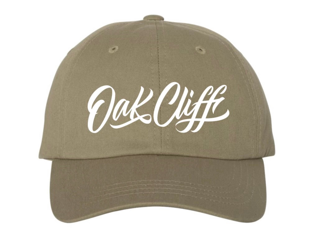 OAKCLIFF DAD CAPS