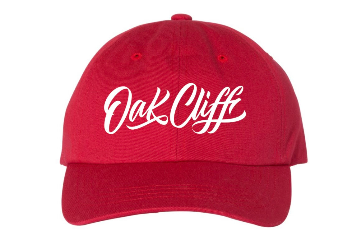 OAKCLIFF DAD CAPS