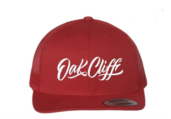 OAKCLIFF TRUCKER CAPS