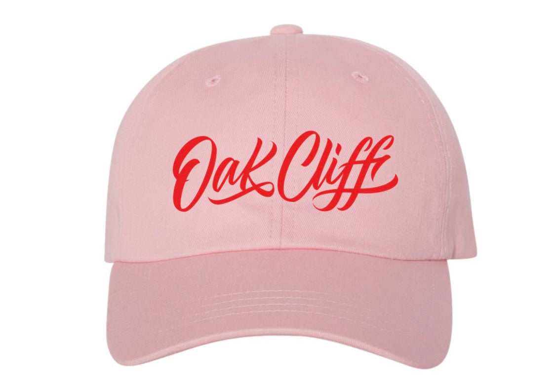 OAKCLIFF DAD CAPS