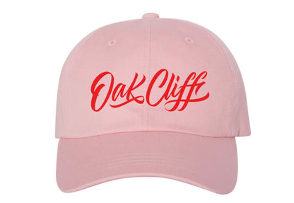 OAKCLIFF DAD CAPS