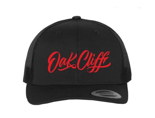 OAKCLIFF TRUCKER CAPS