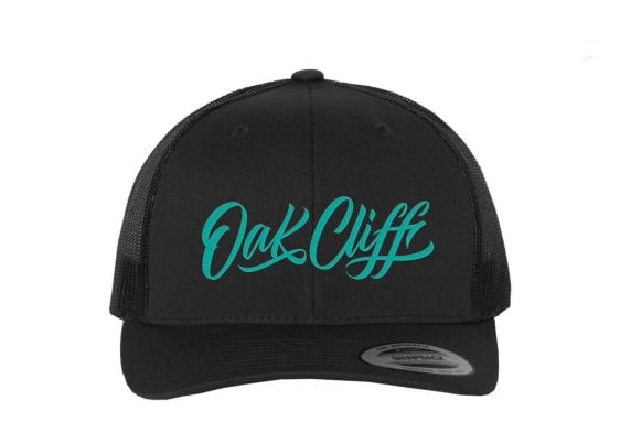 OAKCLIFF TRUCKER CAPS