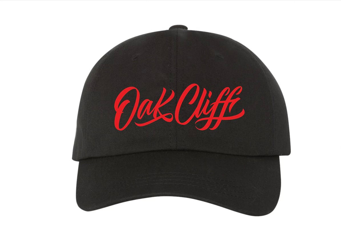 OAKCLIFF DAD CAPS