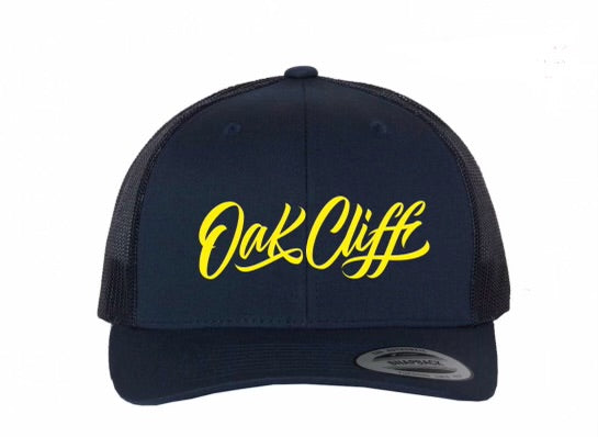 OAKCLIFF TRUCKER CAPS