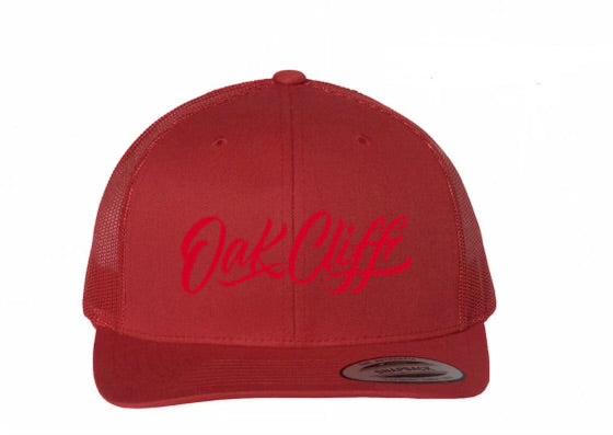 OAKCLIFF TRUCKER CAPS