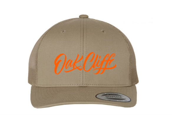 OAKCLIFF TRUCKER CAPS