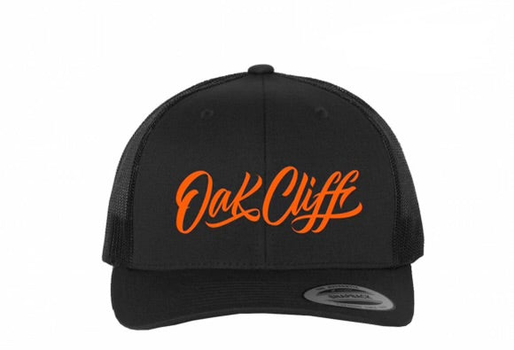 OAKCLIFF TRUCKER CAPS