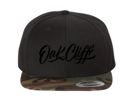 OAKCLIFF SNAPBACK CAPS