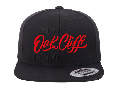 OAKCLIFF SNAPBACK CAPS