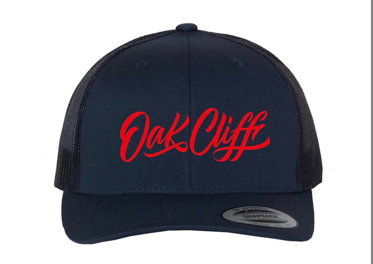 OAKCLIFF TRUCKER CAPS