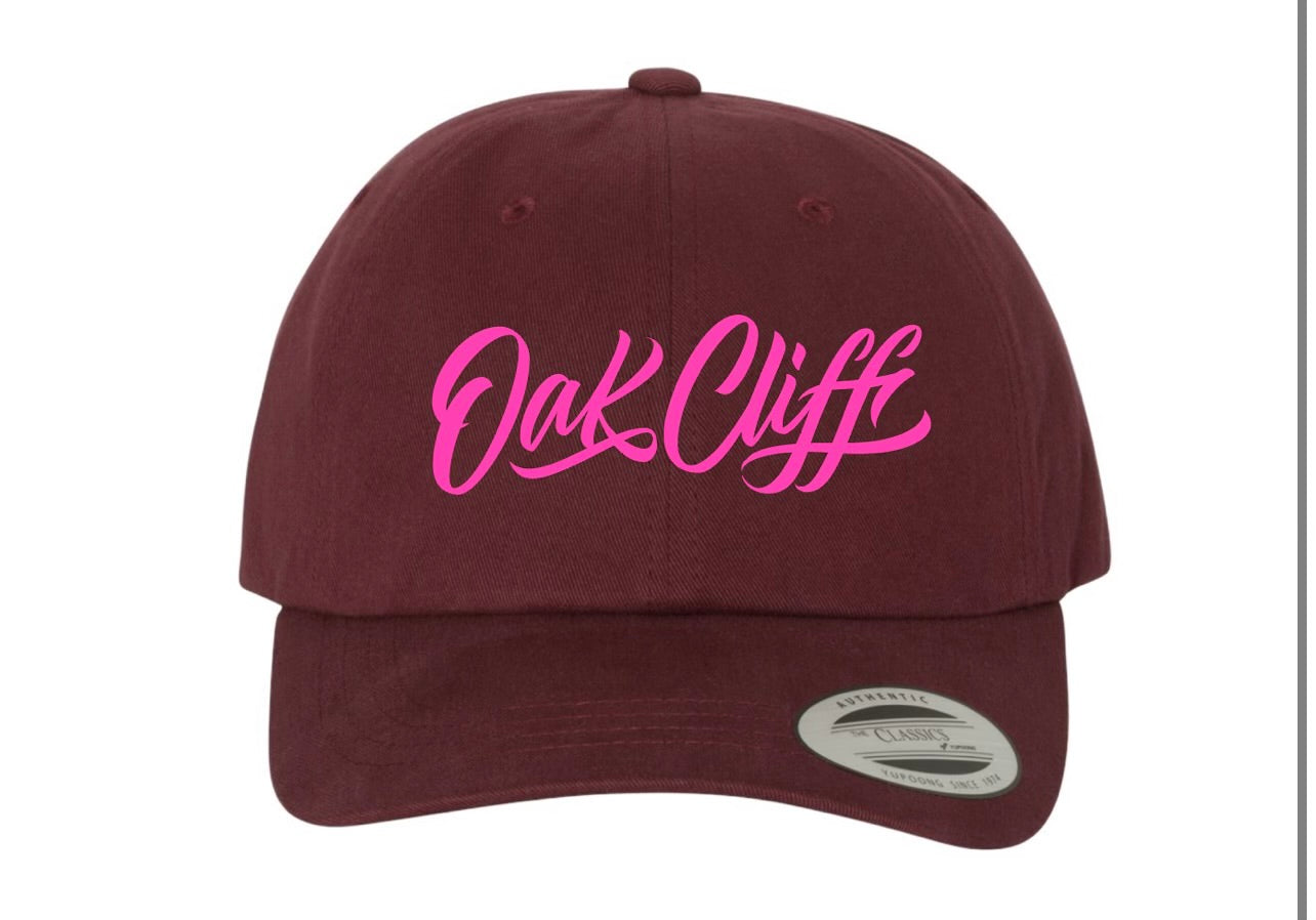 OAKCLIFF DAD CAPS