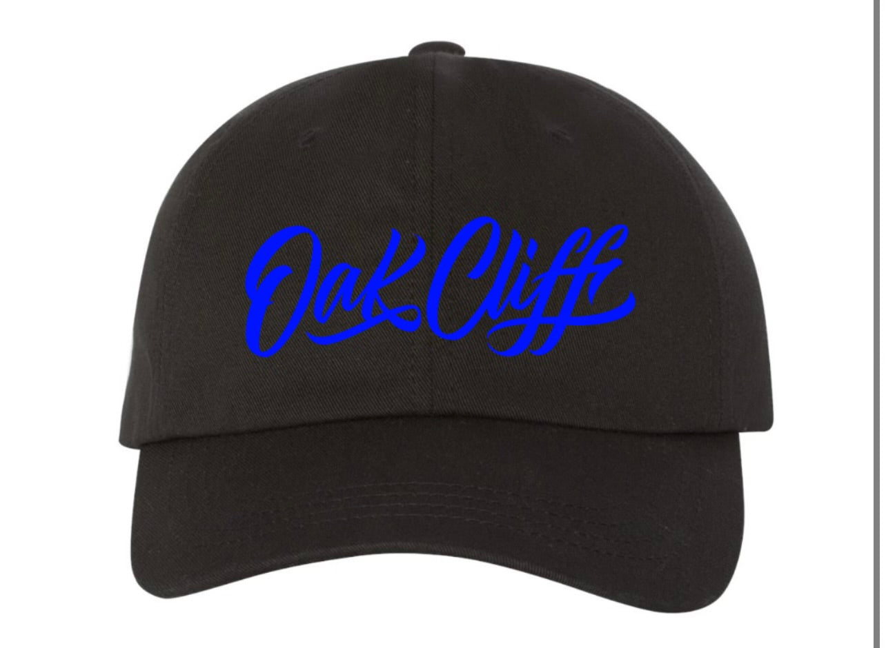 OAKCLIFF DAD CAPS