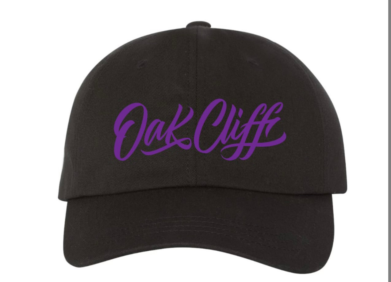 OAKCLIFF DAD CAPS