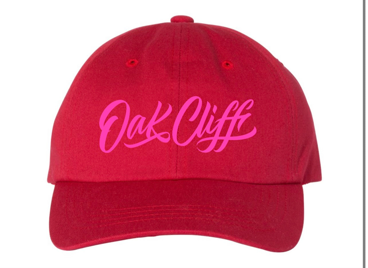 OAKCLIFF DAD CAPS