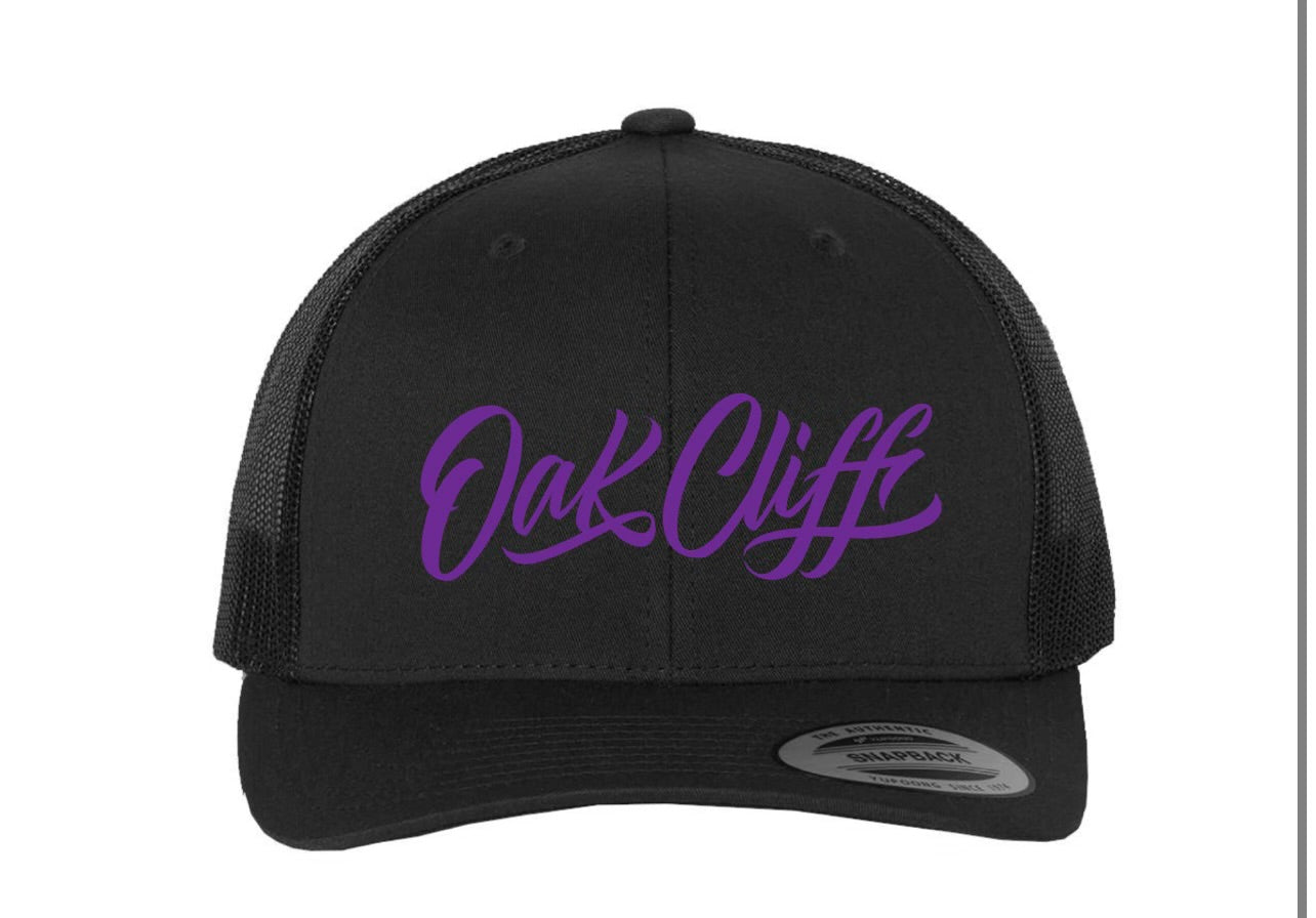 OAKCLIFF TRUCKER CAPS