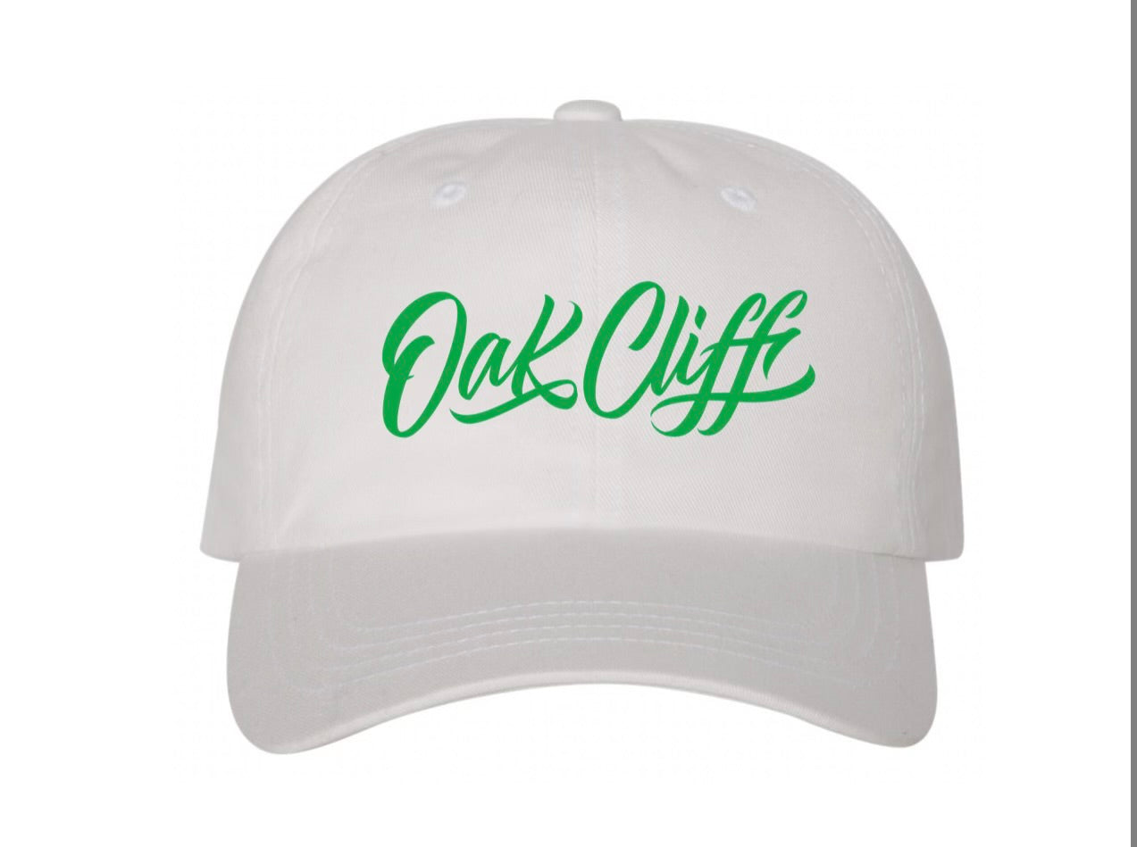 OAKCLIFF DAD CAPS