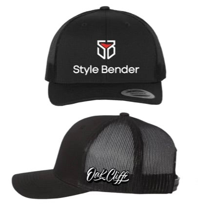 Style Bender X Oak Cliff Co.