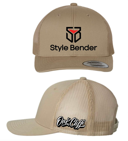 Style Bender X Oak Cliff Co.