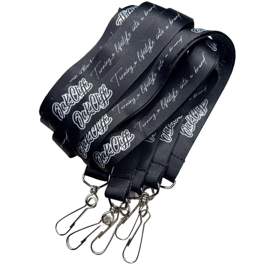 OAKCLIFF LANYARDS